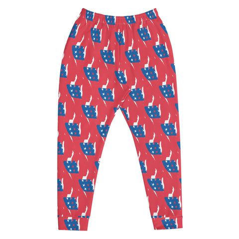 Patriotic Joggers