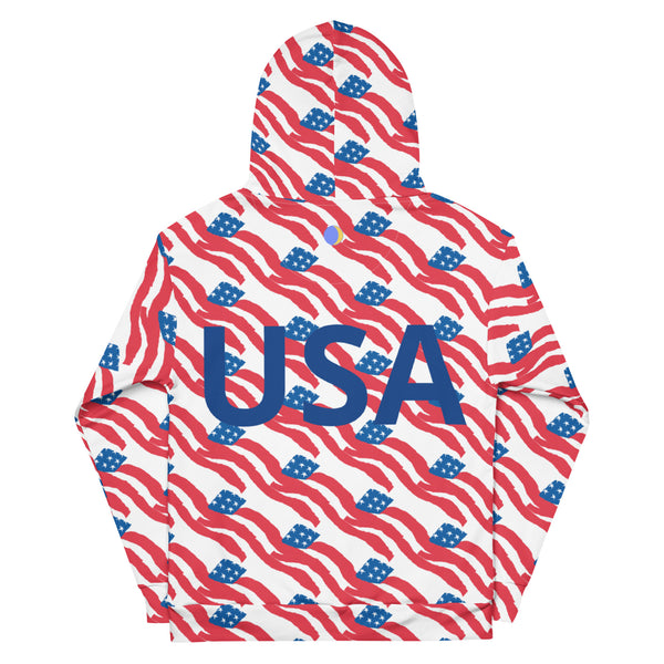 USA hoodie