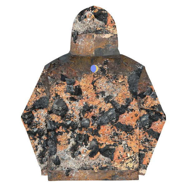 Rust Unisex Hoodie