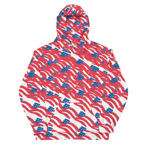 USA hoodie