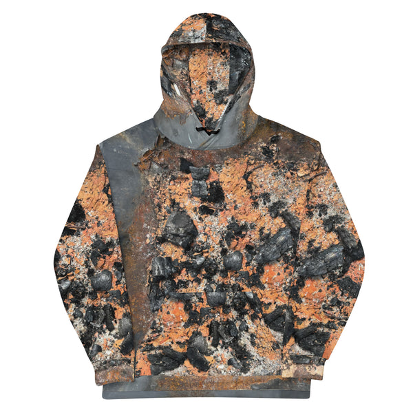 Rust Unisex Hoodie