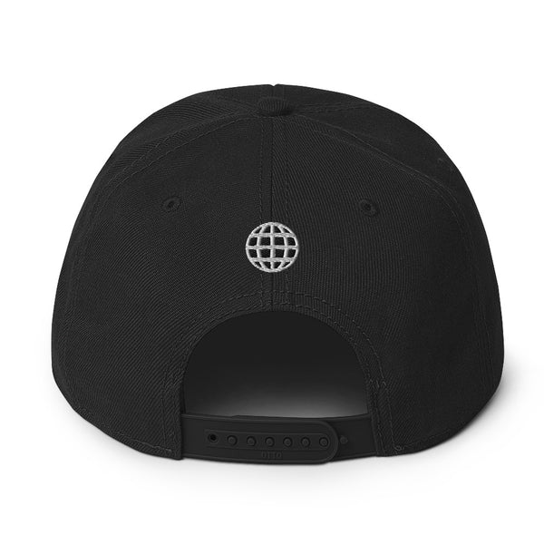 OCD Snapback Hat