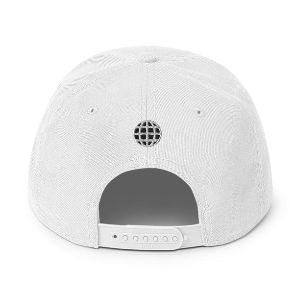 OCD Snapback Hat