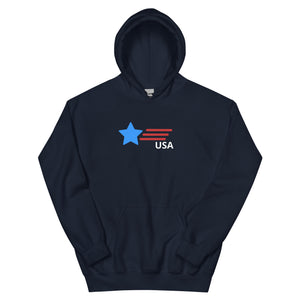 USA Unisex Hoodie