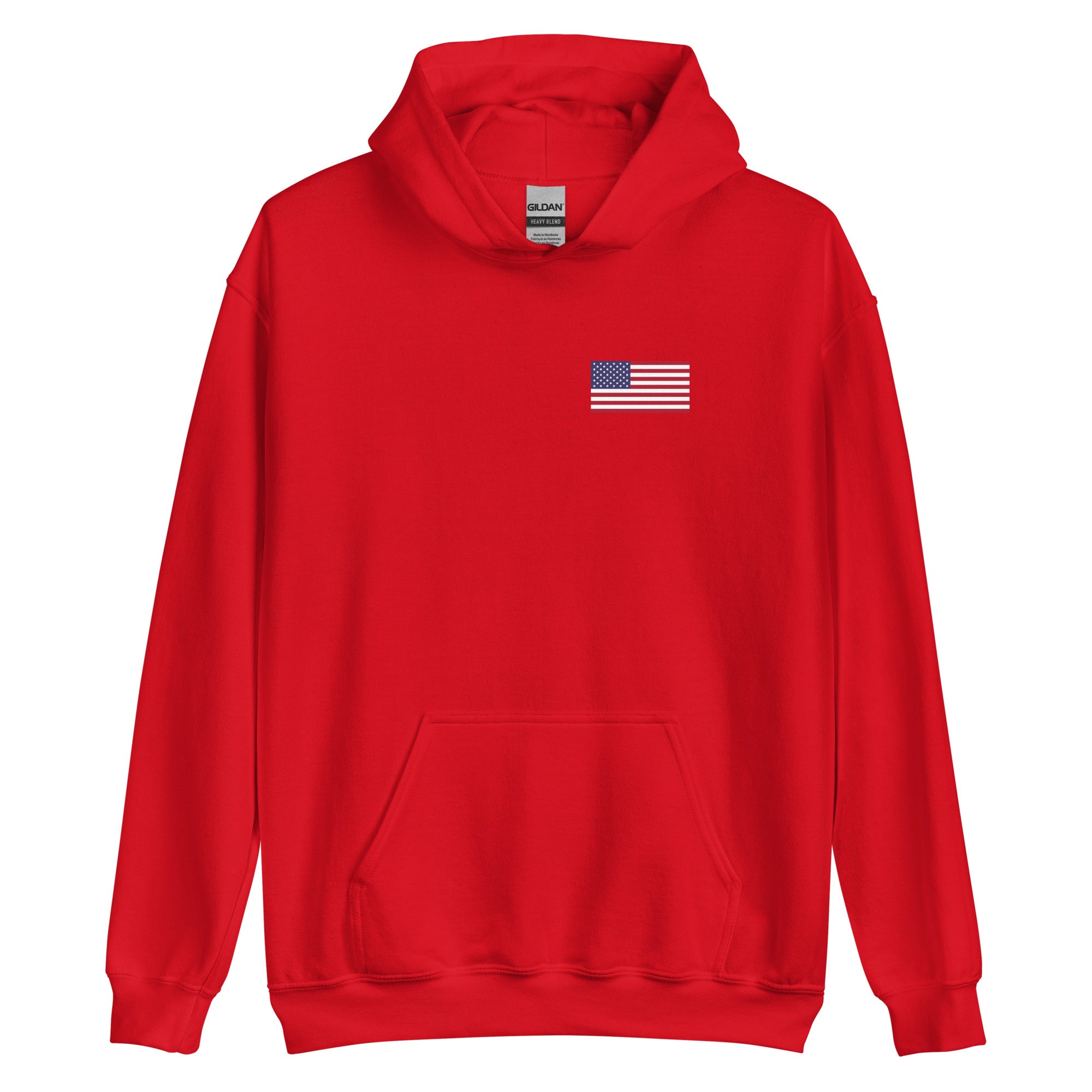 USA Unisex Hoodie