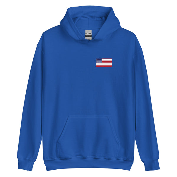 USA Unisex Hoodie