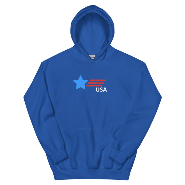 USA Unisex Hoodie