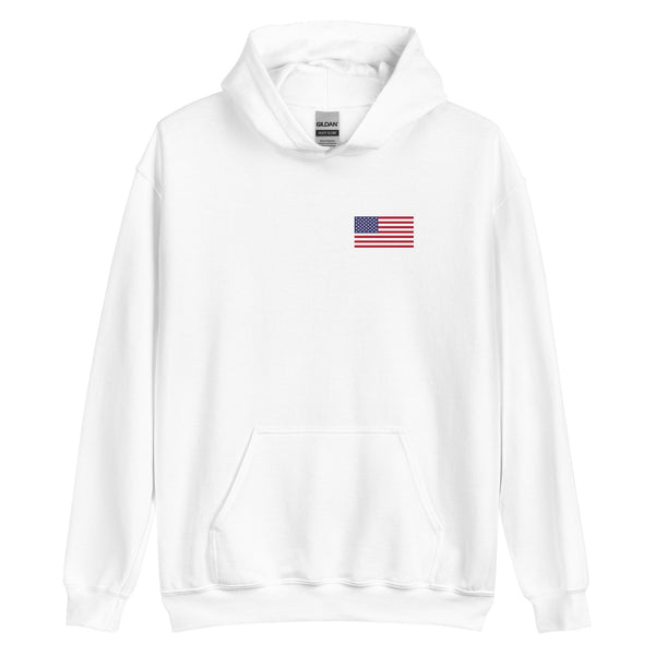 USA Unisex Hoodie