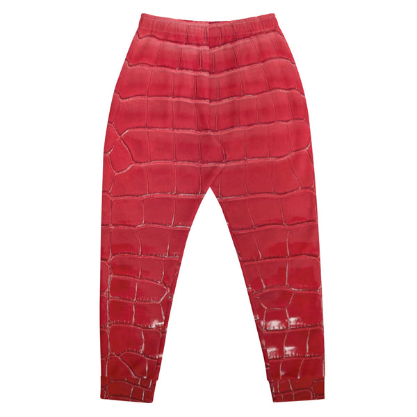 Reptile red 2 Men's Joggers