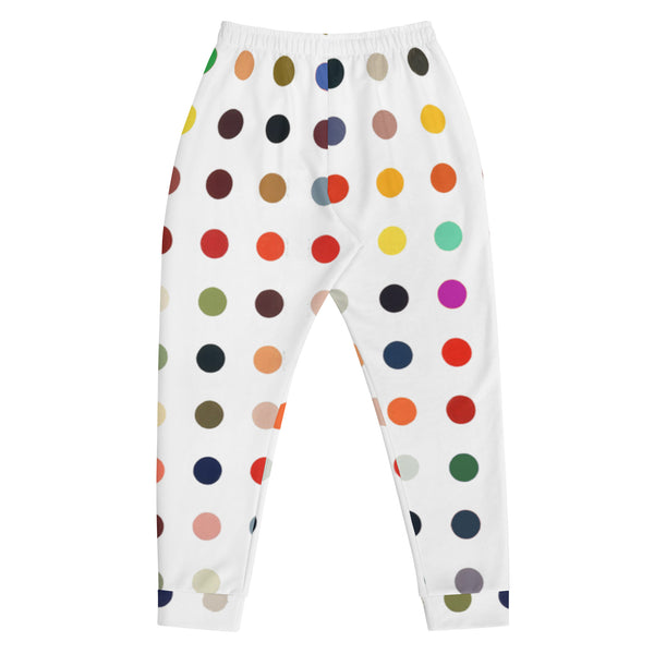 Polka Dot Men's Joggers