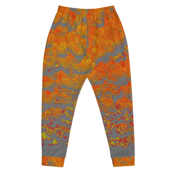 Rust Men's Joggers