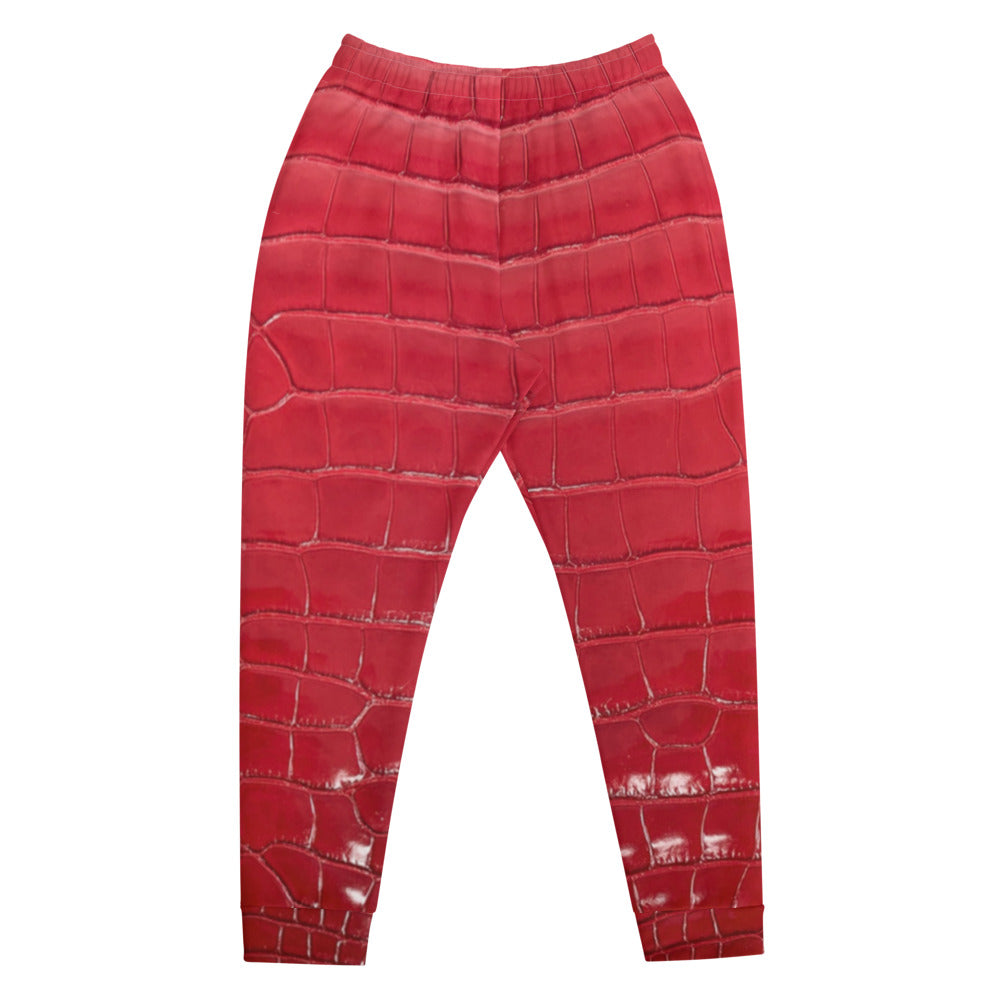 Reptile red 2 Men's Joggers