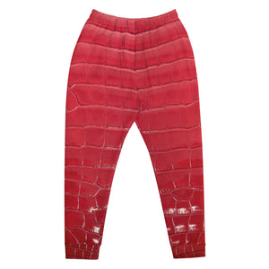 Reptile red 2 Men's Joggers