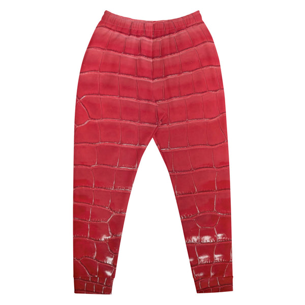 Reptile red 2 Men's Joggers