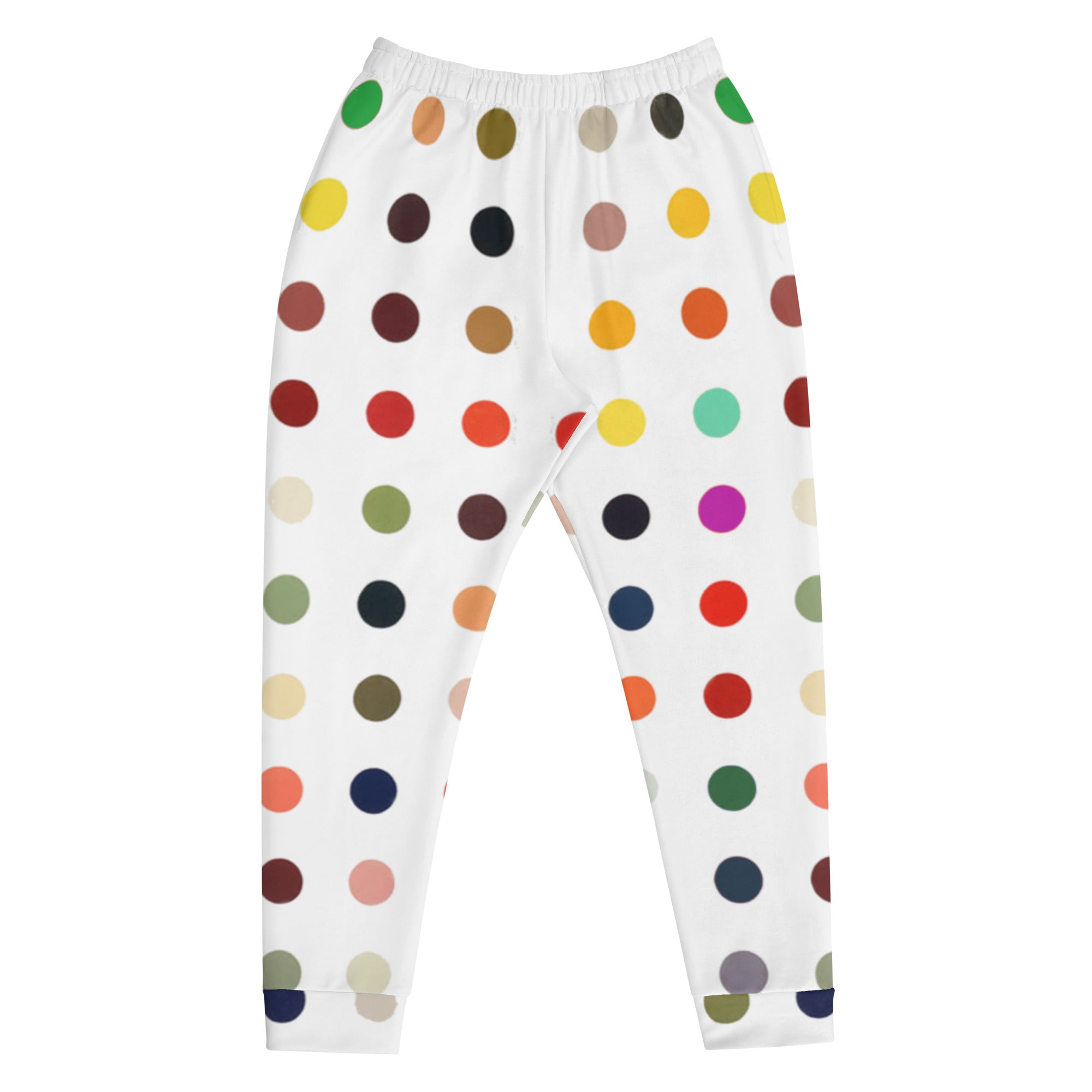 Polka Dot Men's Joggers