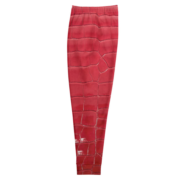 Reptile red 2 Men's Joggers