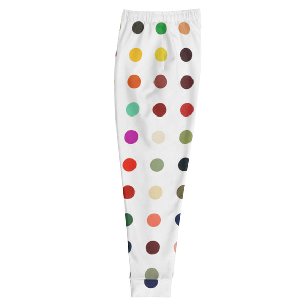 Polka Dot Men's Joggers