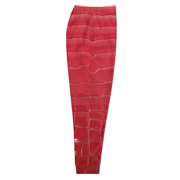 Reptile red 2 Men's Joggers