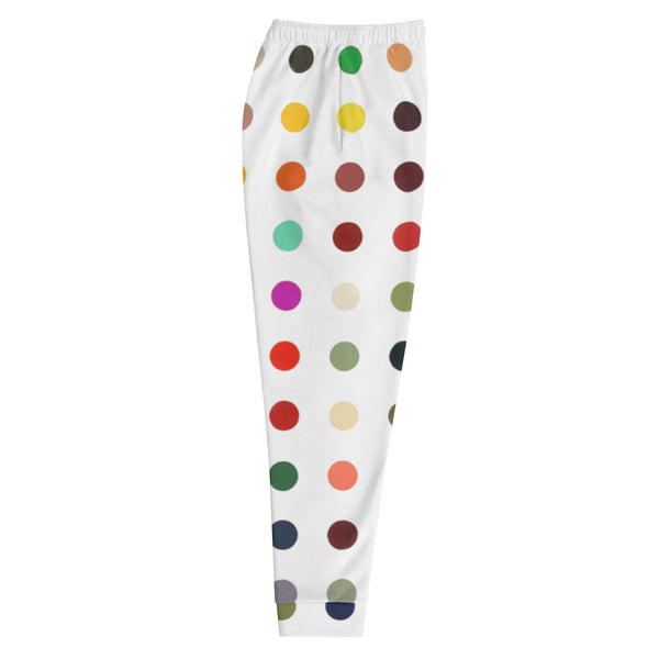 Polka Dot Men's Joggers