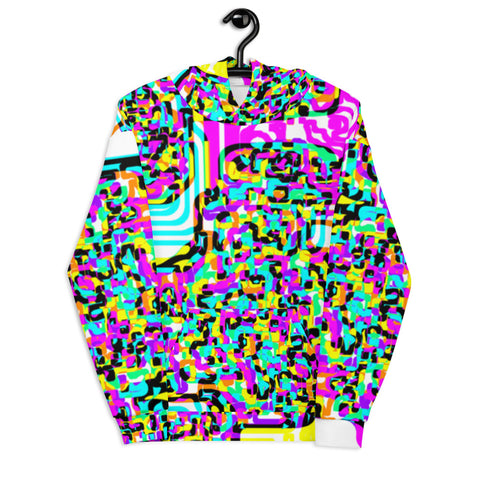 Magnetic Hoodie