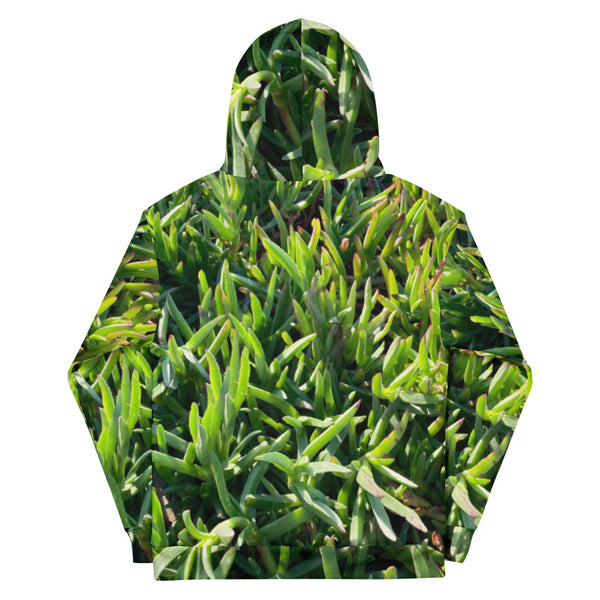 Succulent field Unisex Hoodie