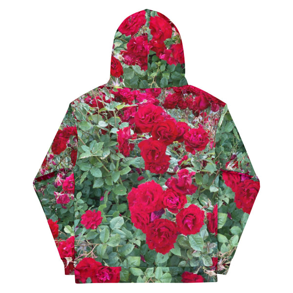 Rose Unisex Hoodie