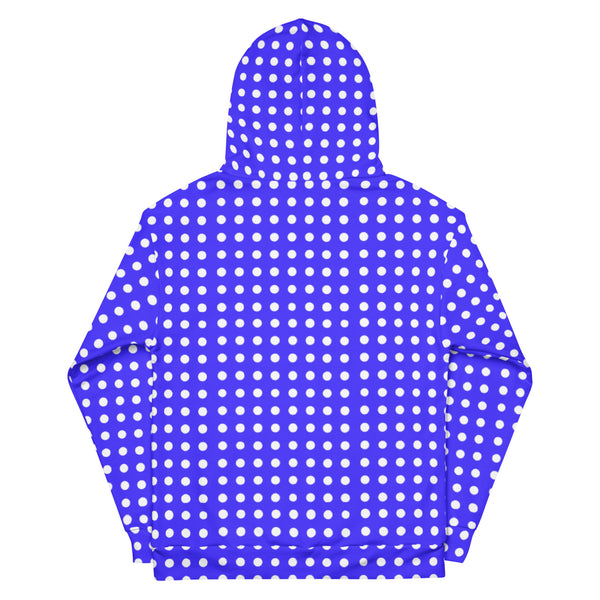 WhiteDOT unisex hoodie