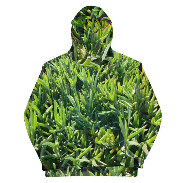 Succulent field Unisex Hoodie