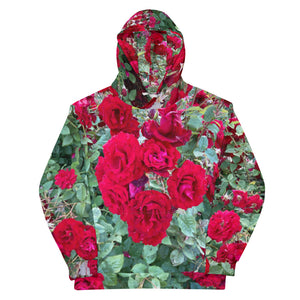 Rose Unisex Hoodie