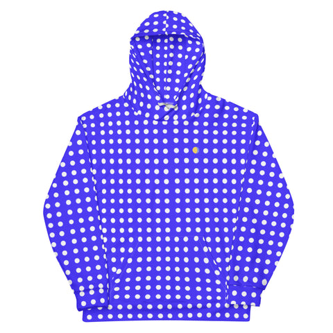 WhiteDOT unisex hoodie