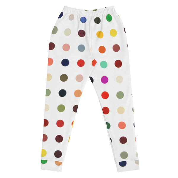 Polka Dot Women's Joggers