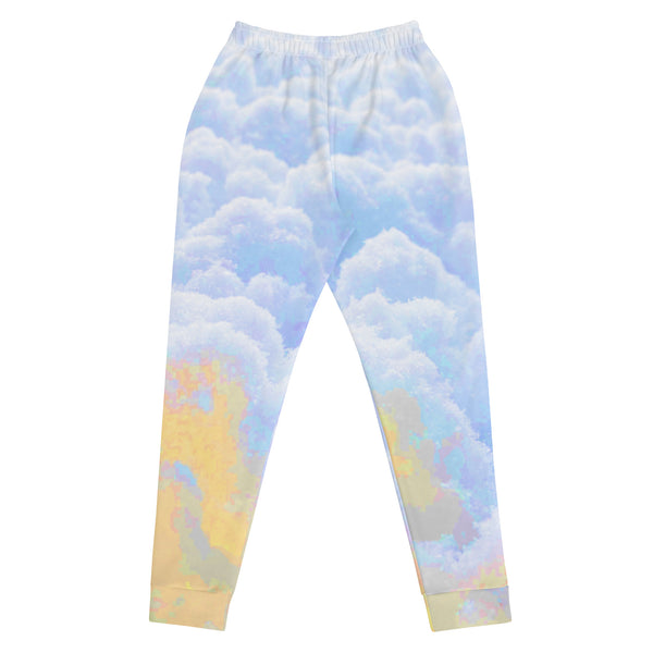 Muted sky Women's Joggers