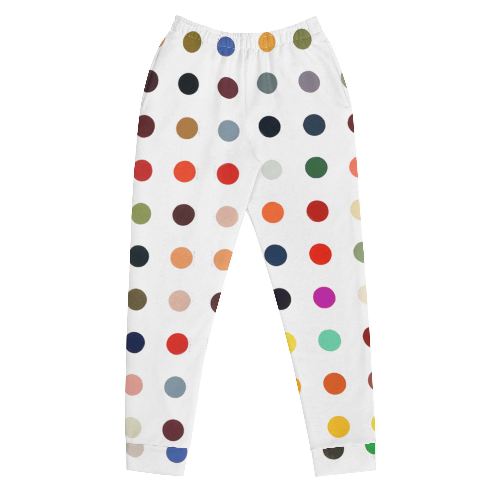 Polka Dot Women's Joggers