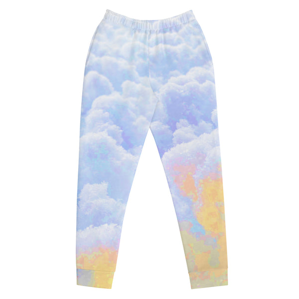 Muted sky Women's Joggers