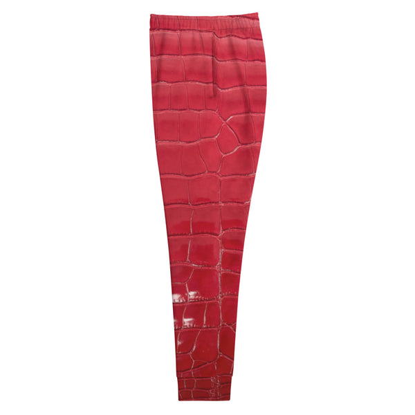 Reptile red Women's Joggers