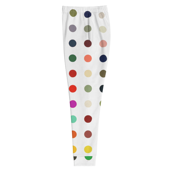 Polka Dot Women's Joggers