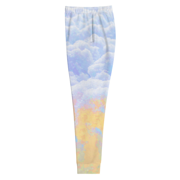 Muted sky Women's Joggers