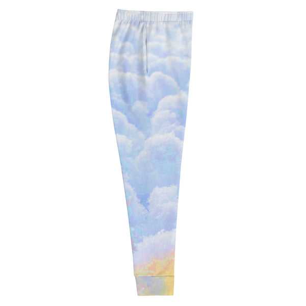 Muted sky Women's Joggers